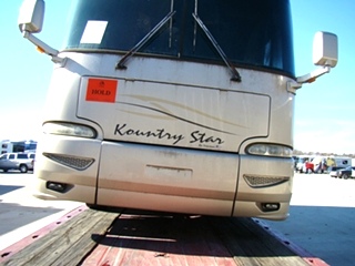 NEWMAR CORP PARTS DEALER 2003 KOUNTRY STAR PARTS