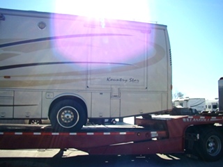 NEWMAR CORP PARTS DEALER 2003 KOUNTRY STAR PARTS