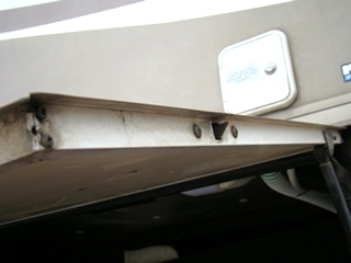 1997 FLEETWOOD DISCOVERY MOTORHOME USED PARTS SEARCH VISONE RV