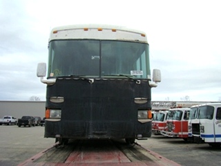 1997 FLEETWOOD DISCOVERY MOTORHOME USED PARTS SEARCH VISONE RV
