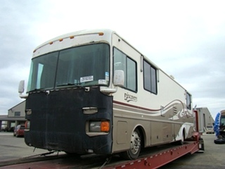1997 FLEETWOOD DISCOVERY MOTORHOME USED PARTS SEARCH VISONE RV