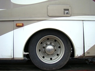 1997 FLEETWOOD DISCOVERY MOTORHOME USED PARTS SEARCH VISONE RV