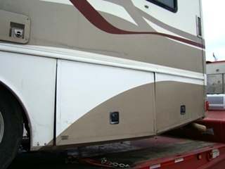 1997 FLEETWOOD DISCOVERY MOTORHOME USED PARTS SEARCH VISONE RV