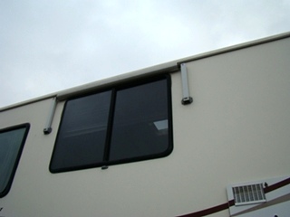 1997 FLEETWOOD DISCOVERY MOTORHOME USED PARTS SEARCH VISONE RV