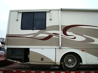1997 FLEETWOOD DISCOVERY MOTORHOME USED PARTS SEARCH VISONE RV