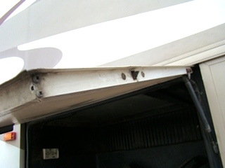 1997 FLEETWOOD DISCOVERY MOTORHOME USED PARTS SEARCH VISONE RV