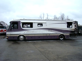 AMERICAN TRADITION PARTS - 1998 FLEETWOOD AMERICAN COACH