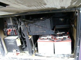 AMERICAN TRADITION PARTS - 1998 FLEETWOOD AMERICAN COACH