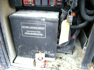 AMERICAN TRADITION PARTS - 1998 FLEETWOOD AMERICAN COACH