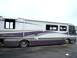 AMERICAN TRADITION PARTS - 1998 FLEETWOOD AMERICAN COACH