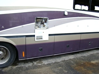 AMERICAN TRADITION PARTS - 1998 FLEETWOOD AMERICAN COACH