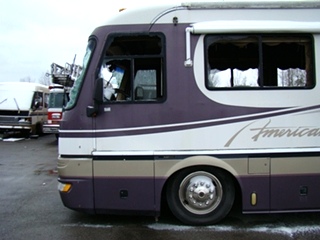 AMERICAN TRADITION PARTS - 1998 FLEETWOOD AMERICAN COACH