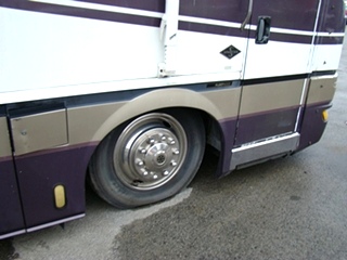 AMERICAN TRADITION PARTS - 1998 FLEETWOOD AMERICAN COACH