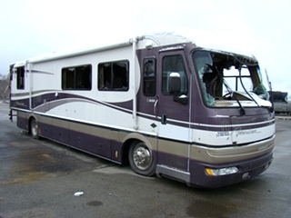 AMERICAN TRADITION PARTS - 1998 FLEETWOOD AMERICAN COACH