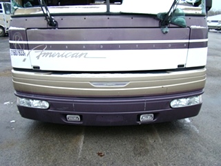 AMERICAN TRADITION PARTS - 1998 FLEETWOOD AMERICAN COACH