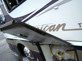 AMERICAN TRADITION PARTS - 1998 FLEETWOOD AMERICAN COACH