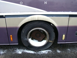 AMERICAN TRADITION PARTS - 1998 FLEETWOOD AMERICAN COACH