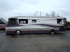 AMERICAN TRADITION PARTS - 1998 FLEETWOOD AMERICAN COACH