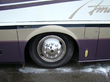 AMERICAN TRADITION PARTS - 1998 FLEETWOOD AMERICAN COACH