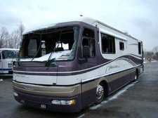 AMERICAN TRADITION PARTS - 1998 FLEETWOOD AMERICAN COACH