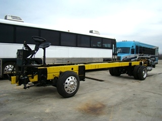 2008 WORKHORSE CHASSIS POWERED BY CAT-C7 DIESEL ENGINE / ALLISON AUTOMATIC TRANSMISSION FOR SALE