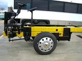 2008 WORKHORSE CHASSIS POWERED BY CAT-C7 DIESEL ENGINE / ALLISON AUTOMATIC TRANSMISSION FOR SALE