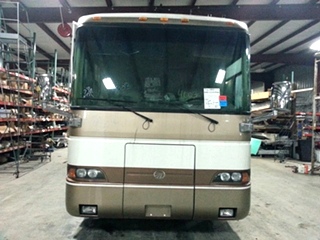 RV SALVAGE YARD MONACO DYNASTY MOTORHOME 2001 RV PARTS FOR SALE