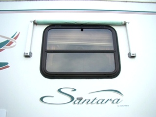 1999 COACHMAN SANTARA PARTS FOR SALE - RV SALVAGE PARTING OUT