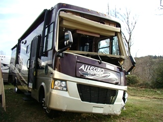 2012 ALLEGRO OPEN ROAD RV PARTS VISONE RV 