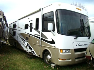 2006 HURRICAN MOTORHOME PARTS CALL VISONE RV 606-843-9889