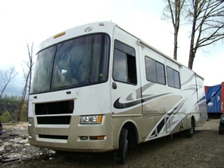 2006 HURRICAN MOTORHOME PARTS CALL VISONE RV 606-843-9889