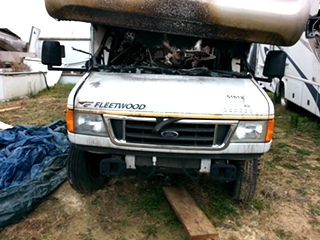 2007 FLEETWOOD TIOGA PARTS - RV SALVAGE YARD