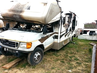 2007 FLEETWOOD TIOGA PARTS - RV SALVAGE YARD