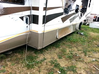 2007 FLEETWOOD TIOGA PARTS - RV SALVAGE YARD