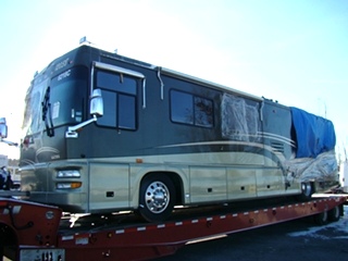 FORETRAVEL MOTORHOME PARTS FOR SALE SEARCH 2003 FORETRAVEL