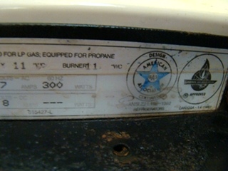 1994 FLEETWOOD PACE ARROW PARTS  VISONE RV EAST BERNSTADT KY RV SALVAGE YARD
