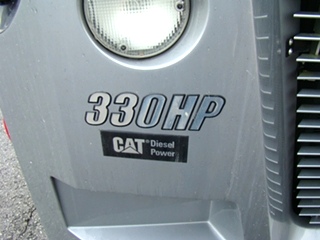 2007 FLEETWOOD DISCOVERY PARTS FOR SALE  - VISONE RV SALVAGE YARD