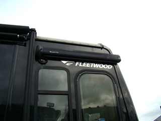 2007 FLEETWOOD DISCOVERY PARTS FOR SALE  - VISONE RV SALVAGE YARD