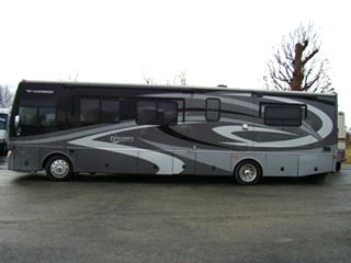2007 FLEETWOOD DISCOVERY PARTS FOR SALE  - VISONE RV SALVAGE YARD
