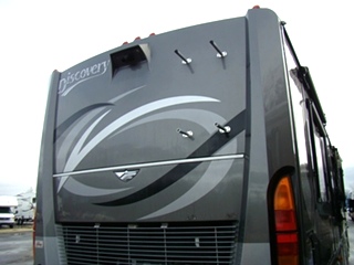 2007 FLEETWOOD DISCOVERY PARTS FOR SALE  - VISONE RV SALVAGE YARD
