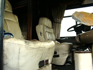 2007 FLEETWOOD DISCOVERY PARTS FOR SALE  - VISONE RV SALVAGE YARD