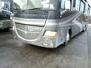 2007 FLEETWOOD DISCOVERY PARTS FOR SALE  - VISONE RV SALVAGE YARD
