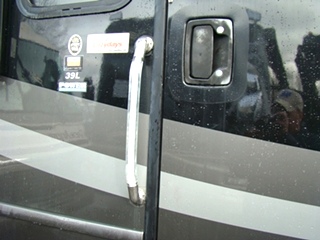 2007 FLEETWOOD DISCOVERY PARTS FOR SALE  - VISONE RV SALVAGE YARD