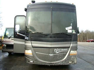 2007 FLEETWOOD DISCOVERY PARTS FOR SALE  - VISONE RV SALVAGE YARD
