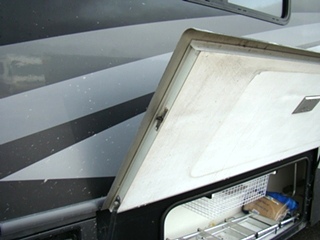 2007 FLEETWOOD DISCOVERY PARTS FOR SALE  - VISONE RV SALVAGE YARD