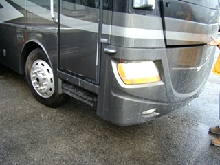 2007 FLEETWOOD DISCOVERY PARTS FOR SALE  - VISONE RV SALVAGE YARD
