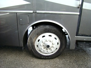 2007 FLEETWOOD DISCOVERY PARTS FOR SALE  - VISONE RV SALVAGE YARD