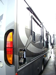 2007 FLEETWOOD DISCOVERY PARTS FOR SALE  - VISONE RV SALVAGE YARD