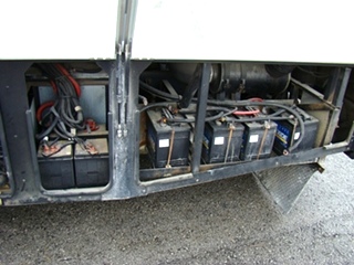 2007 FLEETWOOD DISCOVERY PARTS FOR SALE  - VISONE RV SALVAGE YARD