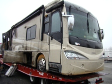 RV PARTS - 2008 FLEETWOOD REVOLUTION SALVAGE MOTORHOME PARTS